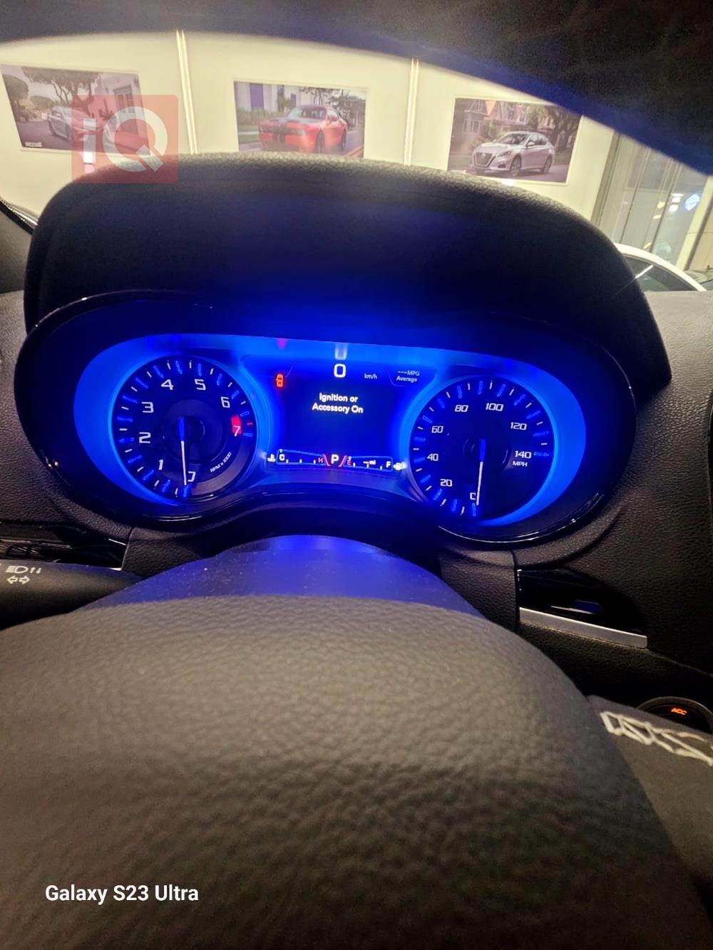 كرايسلر 300